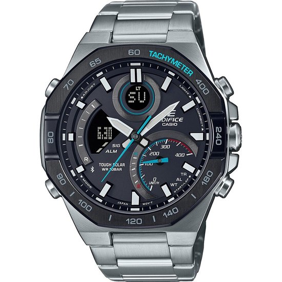 Casio Edifice ECB-950DB-1AEF Heren Horloge