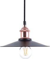 SWIFT S - Hanglamp - Zwart - Metaal