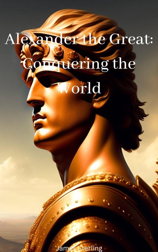 Alexander the Great Conquering the World (ebook), James Sterling
