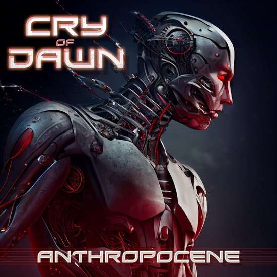 Cry Of Dawn - Anthropocene (CD)