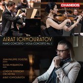 London Symphony Orchestra, Airat ichmouratov - Ichmouratov: Piano Concerto Viola Concerto (Super Audio CD)