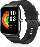 Haylou Xiaomi GST Smartwatch 1.69'' Display | BLuetooth 5.1 | IP68 | Accu duur 9 dagen | Hartslag-, bewegings- en zuurstofgraag meter
