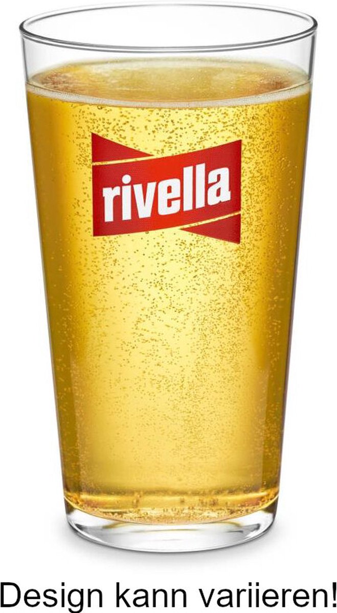 2 rivella glazen
