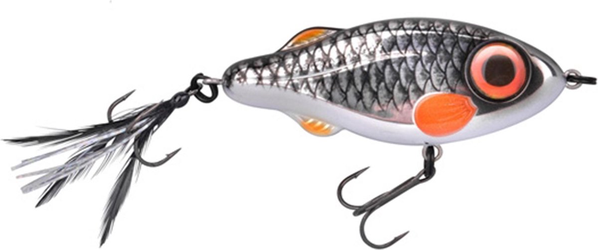 Spro - Iris Flash Jerk | Jerkbait | Roach - Roach