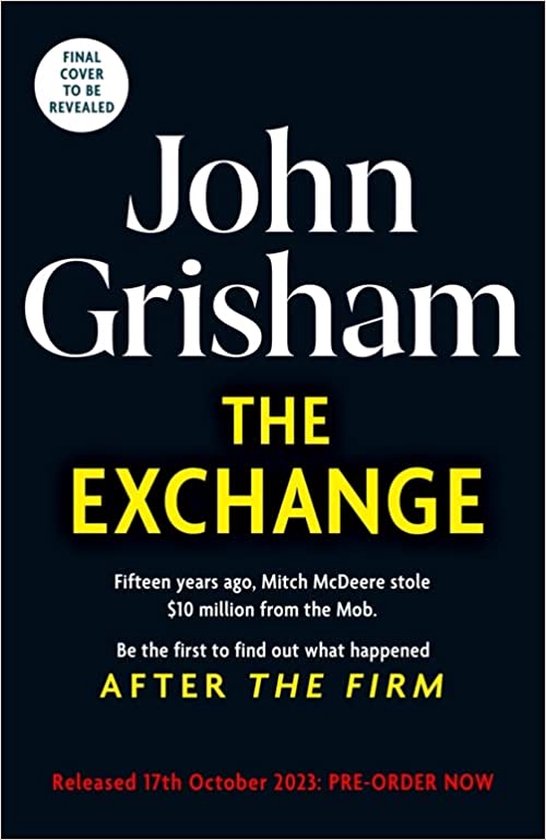The Exchange - cover