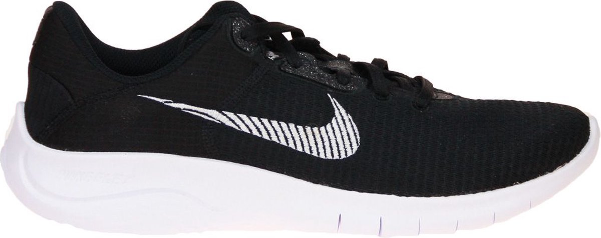 Nike Flex Experience RN 11 Zwarte Sneaker