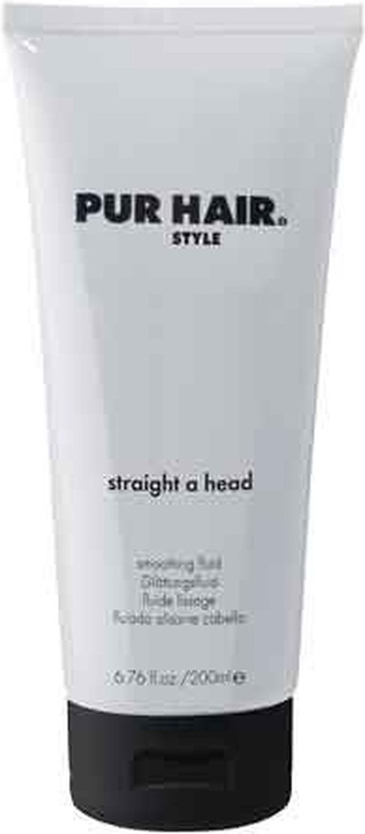 PUR HAIR. Pur Hair Straight A`Head 150 ml