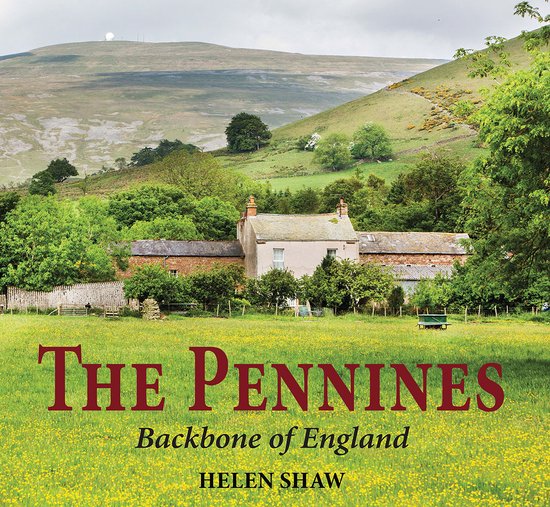 The Pennines: Backbone of England - cover