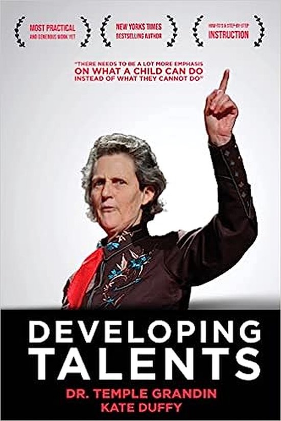 Developing Talents - cover