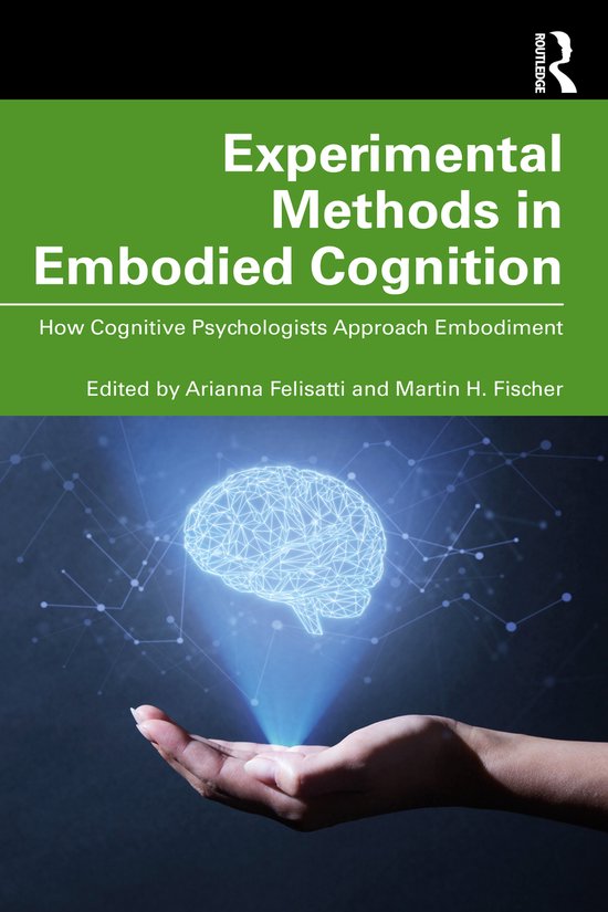Experimental Methods in Embodied Cognition - cover