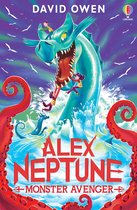 Alex Neptune- Alex Neptune, Monster Avenger