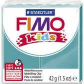 FIMO® - Boetseerklei - Turquoise - Kinderen - 2x42 gram