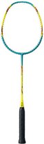 YONEX Nanoflare E13 Raquette De Badminton - Turquoise / Yellow