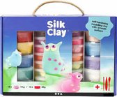 Silk Clay® Set - Diverse Kleuren - 2 sets