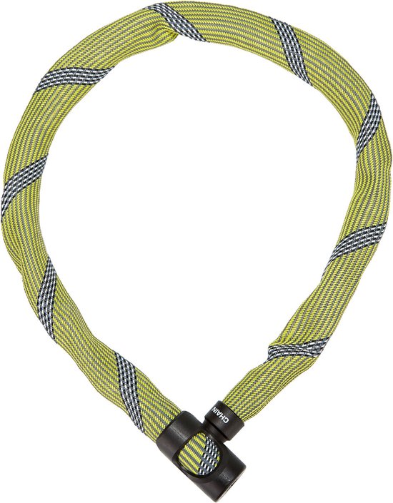 Antivol Abus IvyTex 7210/85 Racing Yellow