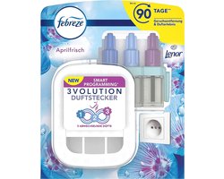 Febreze stopcontact luchtverfrisser 3Volution starterskit