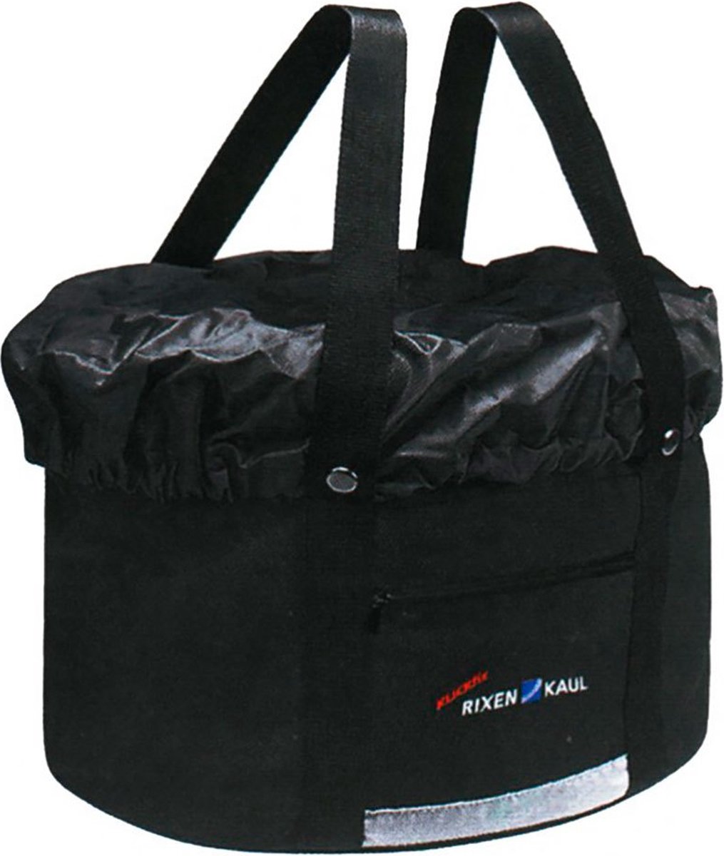 Rixen & Kaul Alingo Shopper Bag - Black 17 Litre For Sale Rixen