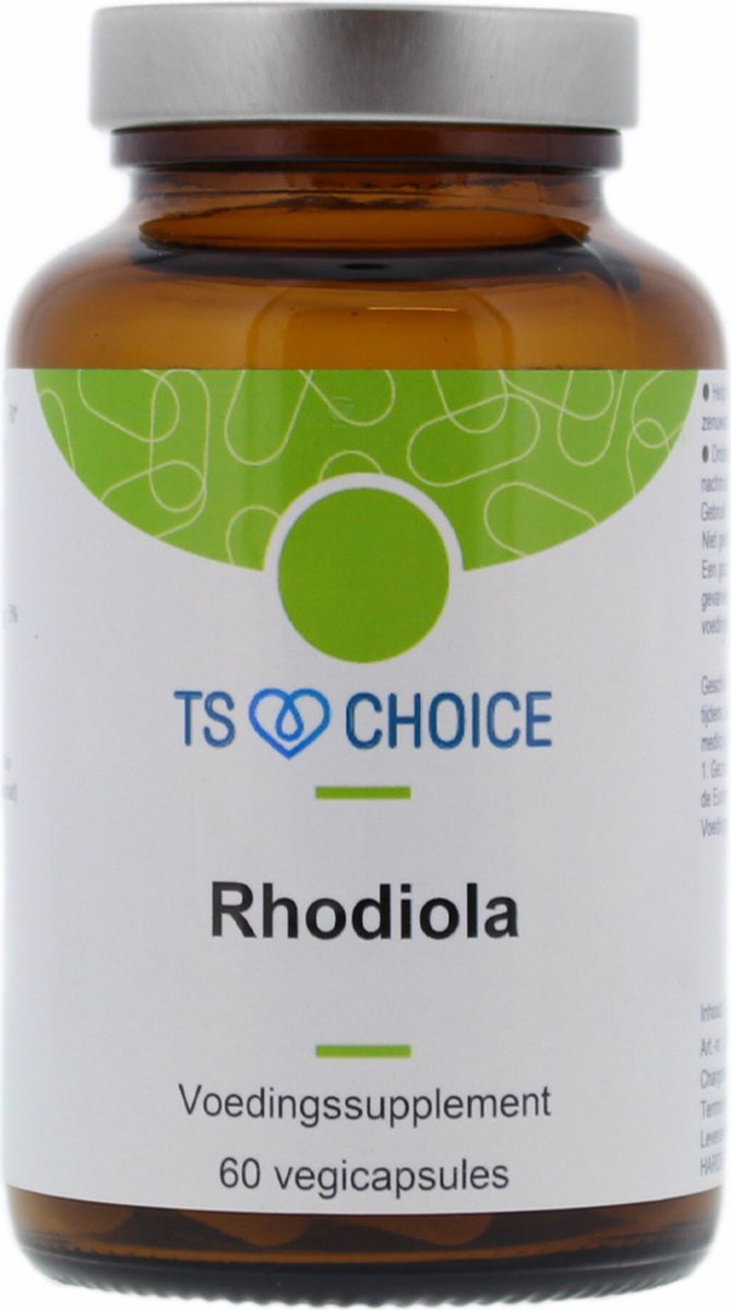Goedkoopste Best choise rhodiola 400mg