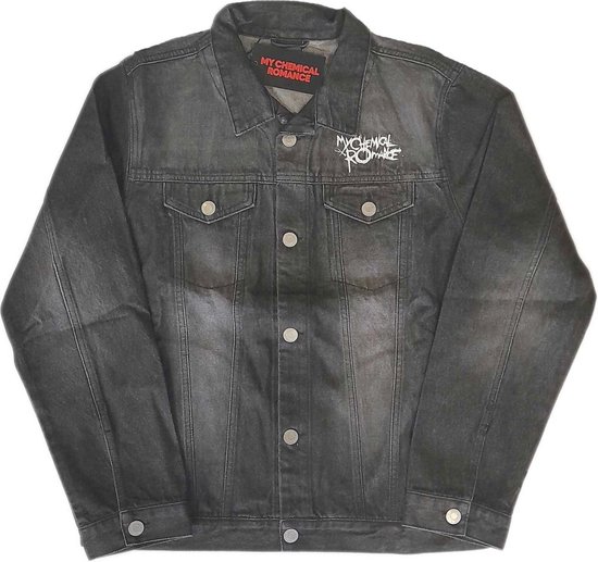 My Chemical Romance - Logo Jacket - XL - Zwart
