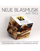 Neue Blasmusik Aus Tirol - CD