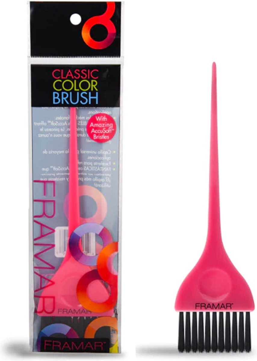 Foil It Single Colouring Brush by FRAMAR