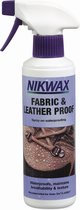Nikwax Fabric & leather Proof impregneerspray 300 ml