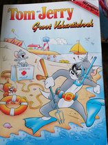 Tom en Jerry - Groot Vakantieboek