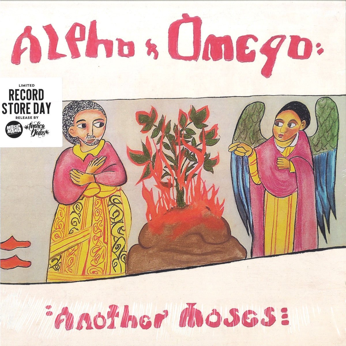 Alpha & Omega - Another Moses (LP)