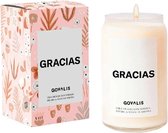 Geurkaars GOVALIS Gracias (500 g)