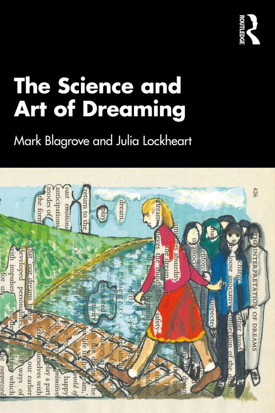 The Science and Art of Dreaming - cover