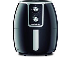 Airfryer HB2350 - Hetelucht friteuse - Inhoud 3.5 liter - 1500W