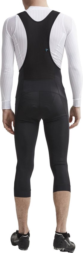 Fietskleding voor heren, ademend fietsshirt met korte mouwen met 3 achterzakken, 3D Gel Pad fietsbroek voor MTB, zomer (5, XL