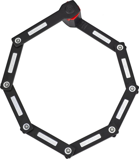 TRELOCK Vouwslot FS 280/100 TWO.GO ZF 280 X-MOVE van Trelock — afbeelding 4