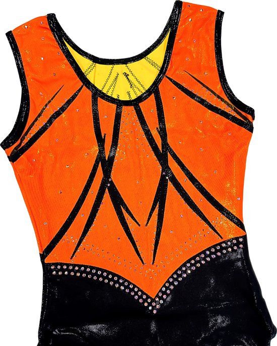 Maillot Tirante Arletty de la Marca Wear Moi - Maillots Ballet