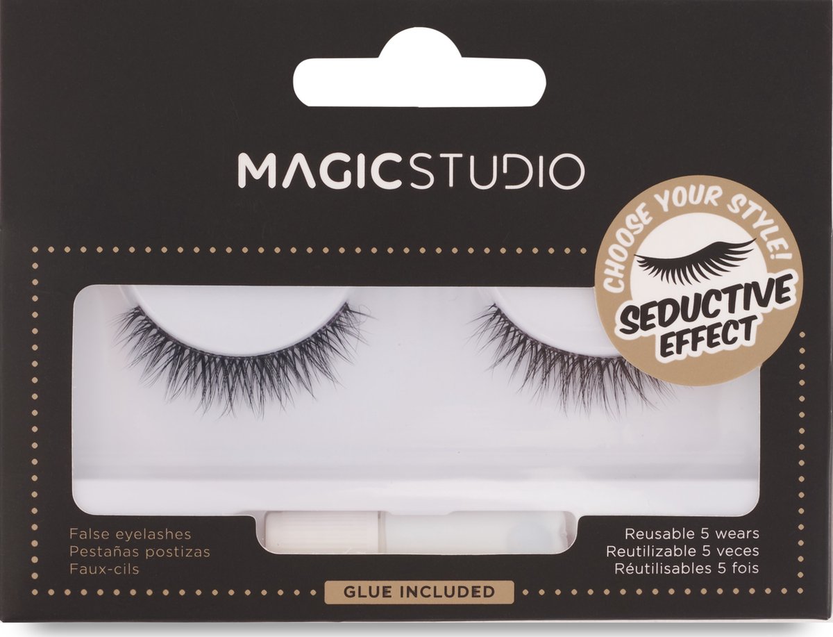 Magic Studio Vegan Seductive Effect 1 Pcs