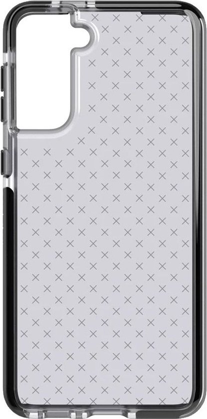 Tech21 Evo Check Back Cover Geschikt voor Samsung Galaxy S21