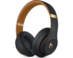 Beats Studio3 - Draadloze over-ear koptelefoon - Skyline Collection - Zwart/Goud Beats Studio3 - Draadloze over-ear koptelefoon - Skyline Collection - Zwart/Goud