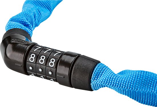 Abus kettingslot code Steel-O-Chain 4804C/75 blue - SL716164 van ABUS — afbeelding 3