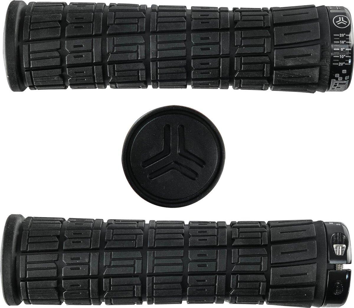 Sb3 Flowy Am Lock On Handvatten Zwart