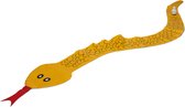 Beeztees Hondenspeelgoed PVC Splashy Snake Geel 150 cm