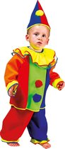 Bobo clown baby | Verkleedkleding