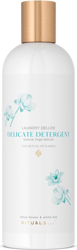 RITUALS The Ritual of Karma Detergent Delicate - Lotusbloem - 750 ml