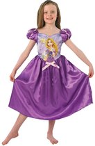 Rapunzel jurk paars prinses maat 116 - prinsessenjurk 5-6 jaar Disney