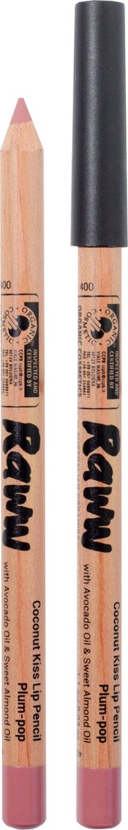 Coconut Kiss Lip Pencil - Plum Pop
