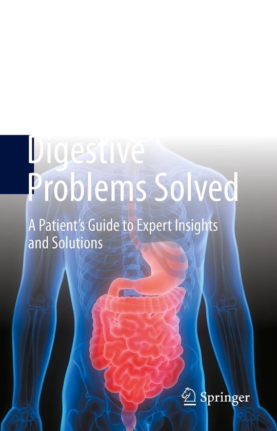 Digestive Problems Solved (ebook), James H. Tabibian 9783031163173