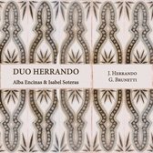 Duo Herrando - Duo Herrando (CD)