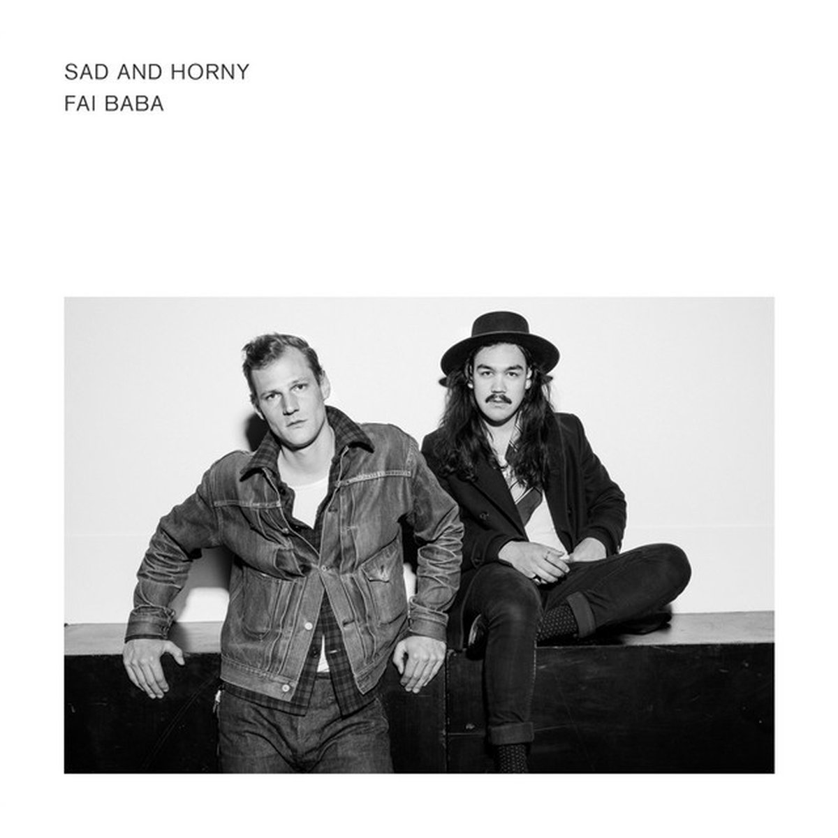 Fai Baba - Sad & Horny (CD)