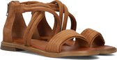 Omoda M05062 Sandalen - Dames - Cognac - Maat 38