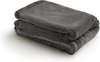 Cleandetail Droogdoek - Microvezeldoek - 1800 gsm - Auto Droogdoek - Auto & Motor - 50 x 80 cm - Auto Wassen - Drying towel 1800 gsm