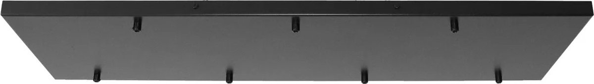 Losse opbouw basis 7L, zwart, 90cm